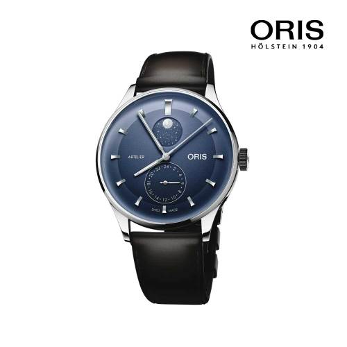 [공식] 오리스 아틀리에 컴플리케이션 782-7811-4055LS