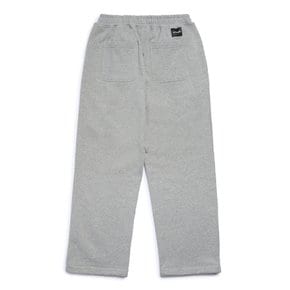 엔젤 와펜 스웨트 스트링 팬츠 - M/GREY Z265UPT020