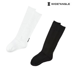 공식 신상 여성 TO 매쉬 배색 아쿠아 니삭스 골프 양말 골프 양말 WWP25S05