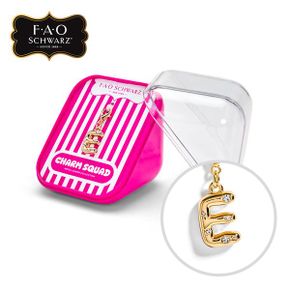 F.A.O슈와츠 걸즈 주얼리 참장식 알파벳 E_P426701739