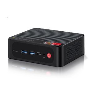 Beelink  SER5 R5-5560U 미니 호스트 고성능 오피스 MINI PC  관부가세 포함