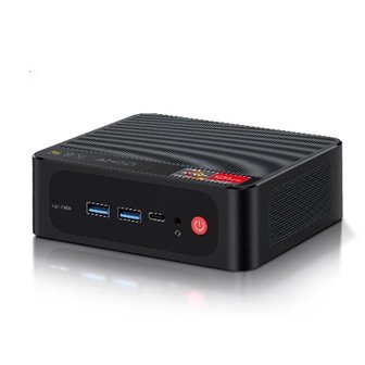  Beelink  SER5 R5-5560U 미니 호스트 고성능 오피스 MINI PC  관부가세 포함