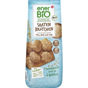 에너바이오 enerBiO 베이킹 믹스 씨앗 빵 300g