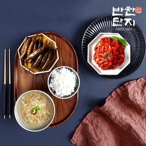 오징어젓 1kg + 청양간장고추 1kg