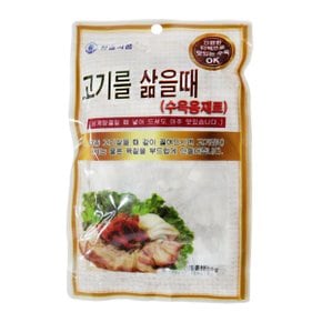 전통 백숙 삼계탕 수육 한방재료 고기를삶을때 50g