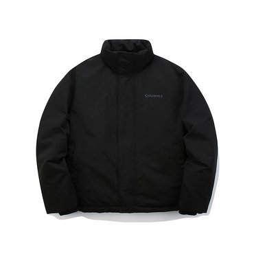 컬럼비아 유니버시티 3M THINSULATE™ NEW SHORT HEAVY JACKET 블랙