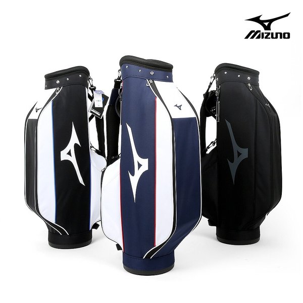 [미즈노골프정품] NX1 경량 캐디백