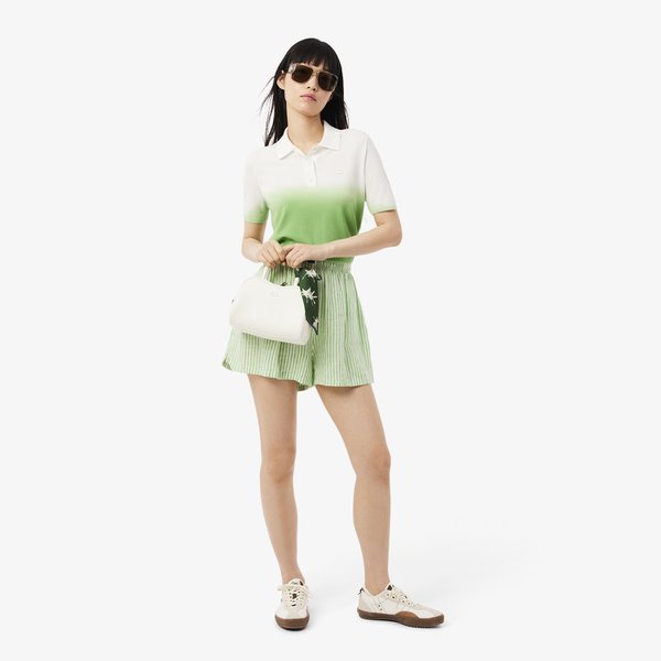 [시흥점] 여성 그라데이션 폴로 스웨터 AF9279-55G