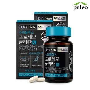 닥터스노트 프로테오글리칸정 2통