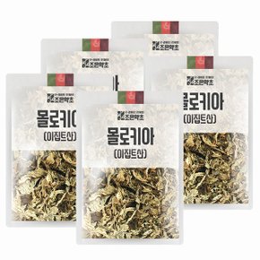 건조 몰로키아 몰로키아잎 몰로키아차 300g x 5