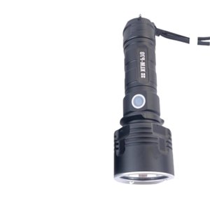  LED 낚시 야간 조명 후레쉬 램프 휴대 손전등 캠핑 랜턴 삼각대 등산