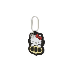 [26SS] [Hello Kitty x athe] 블랙 키링 참 AAHO6E010BK