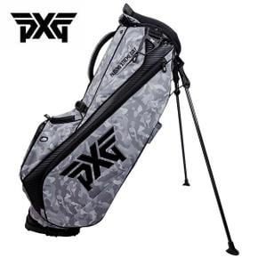 3199838 PXG FAIRWAY CAMO CARRY STAND BAG 스탠드 캐디백 그레이 9인치 X TA3254830