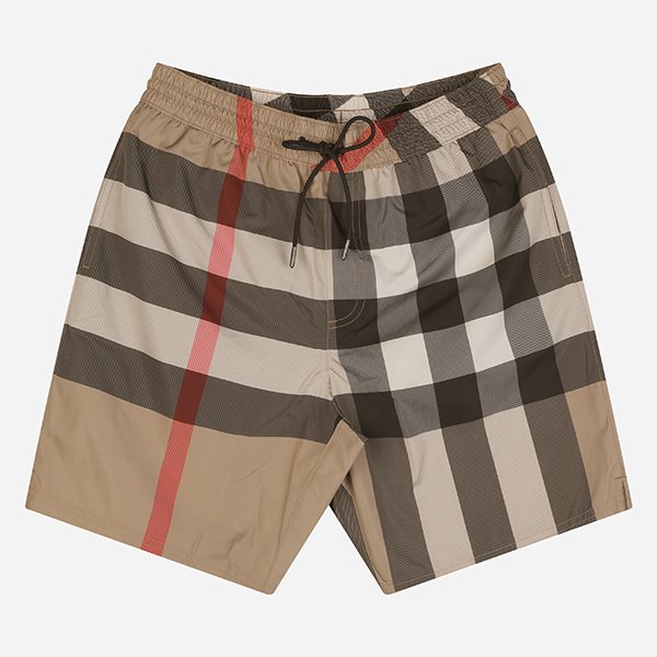 [시흥점] 6S 8112682 A7028 체크 스윔 팬츠