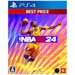 테이크투 인터랙티브 “NBA 2K24” 베스트 프라이스 (PS4)