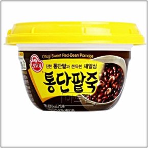 통단팥죽 285g 6개