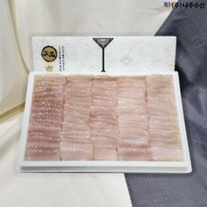 나주수산 더일품홍어 날개살1kg 노르웨이산 중간삭힘
