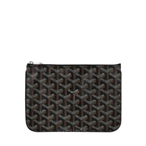 (당일출고) 고야드클러치 세나 PM POCHETTE SENAT 블랙