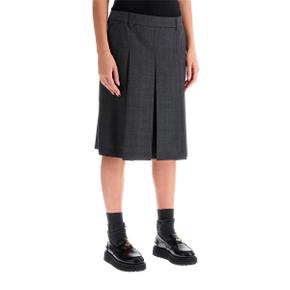 Midi skirt MG2234 144C ARDESIA