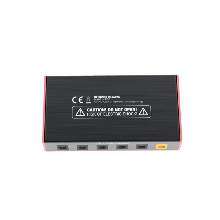 Vital Audio POWER CARRIER VA-05 Mk-II 이펙트 페달 용 파워 서플라이