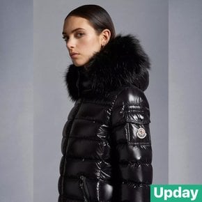 바디프 [Upday 관부가세 배송비 포함]  몽클레어 신상 여성 숏다운 패딩 자켓 MONCLER BADYF