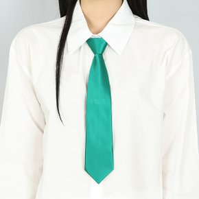 국산  무지 그린 32cm 자동넥타이 교복넥타이 정장넥타이   _P391682033