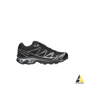 살로몬 24FW XT-6 GTX (BlackBlackFtw Silver)(L47450600) (XT-6 GTX)