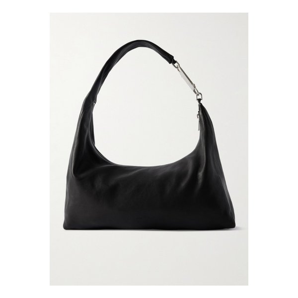 제미니 스몰 풀그레인 가죽 토트 백 46376663162875938