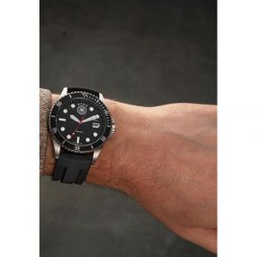 5120331 DFB Watch - schwarz