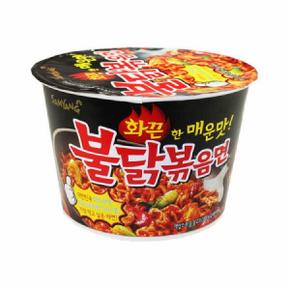 /오피스큐 삼양사 불닭볶음면 16개 BOX