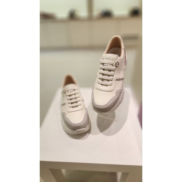 [여주점] 바바라 데일리 반짝이 스니커즈 AAJ170