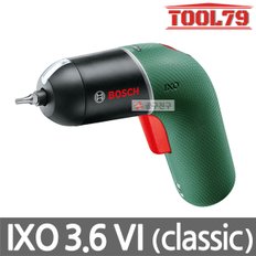 IXO6 Classic 충전스크류드라이버3.6V IXO6후속