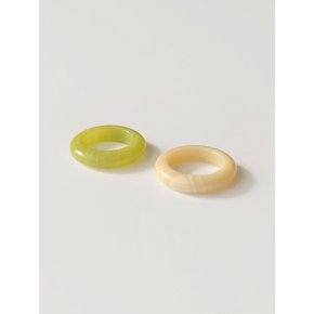 cheese ring 2set