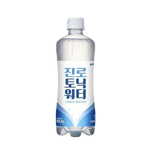 [하이트진로] 진로 토닉워터 600ml 20개(1)