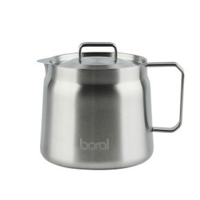 IH인덕션 스텐 케틀팟 1.5L 바닥3중 304스텐 냄비 주전자결합 캠핑 여행