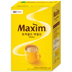 [명절]동서 맥심 모카골드 커피믹스 180T