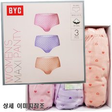 BYC빅사이즈전체나염맥시삼각6매입[MAXALL=3매2상자