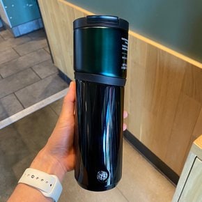 Starbucks스타벅스  2022  투톤  스테인리스  텀블러  473ml