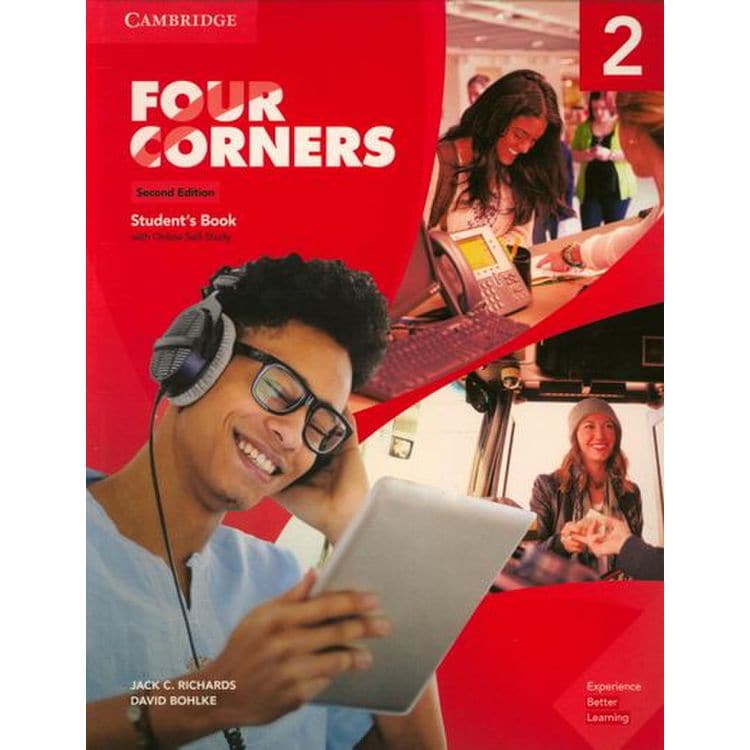 Four Corners Level 2 Student`s Book, 믿고 사는 즐거움 SSG.COM