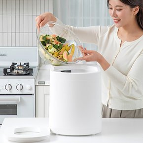 한경희 더 스티머 4L 대용량 음식물처리기 음식물 가정용 쓰레기 분쇄기 5000HW 2025년 신제품