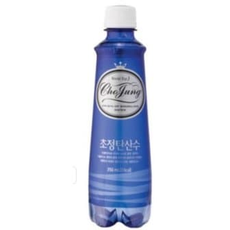 텐바이텐 일화 탄산수 초정 탄산수 플레인 350ml X 20pet