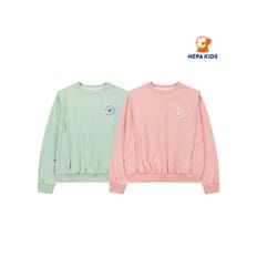 KJ65307 클로버 맨투맨