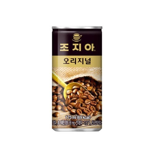 조지아 오리지널 175ml 30캔