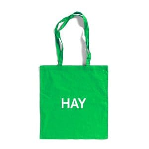 HAY [이노메싸/HAY] Green Tote Bag 헤이 그린 토트 에코백 (010065)