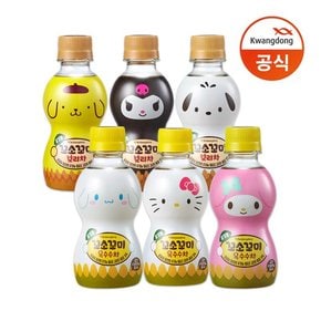 꼬소꼬미 보리차 + 옥수수차 200ml 각 10입 (총20입)