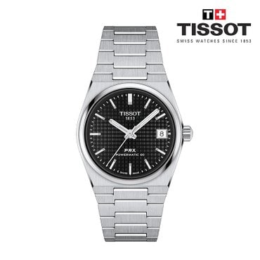 티쏘 [본사직영] PRX 파워매틱 80 35mm T137.207.11.051.00