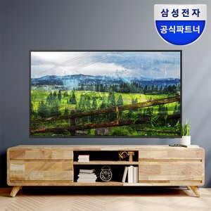 삼성 [공식] 비즈니스TV 43인치 LH43BEDHLGFXKR 벽걸이형 4K UHD LED 1등급