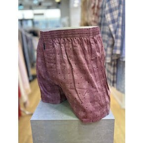[파주점] 면60수 미니하트나염 남성트렁크 (VI) VMP1884D
