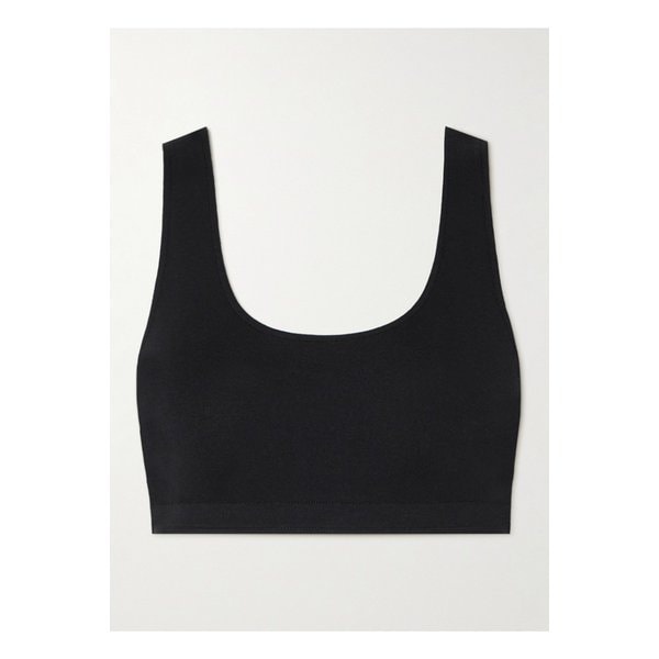 에턴 스트레치 스포츠 브라 블랙 1647597345449935