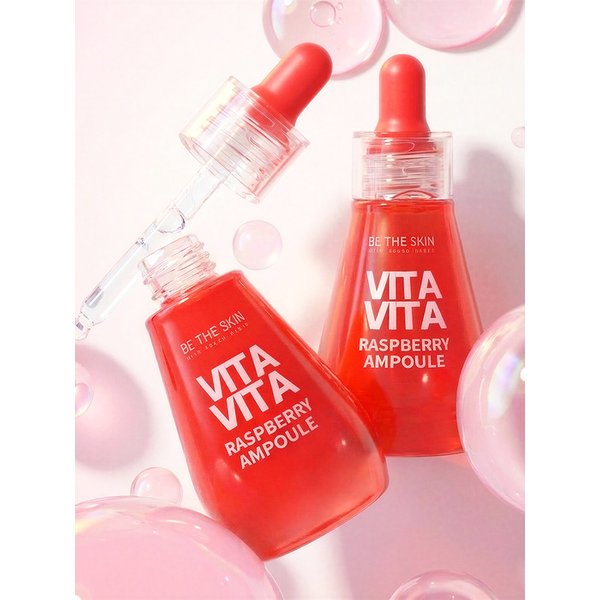 [1+1] 비타비타 라즈베리 앰플 30ml